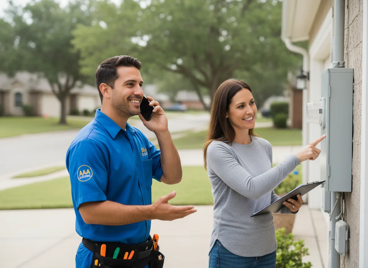 Electrical Repair Garvin, MN FAQs